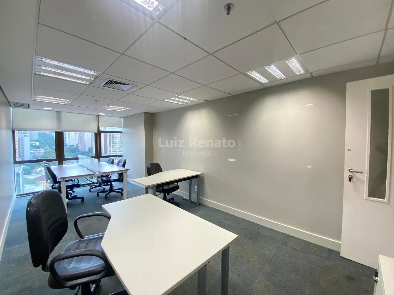 Sala comercial para locação, 21m² no Funcionários - Foto 3