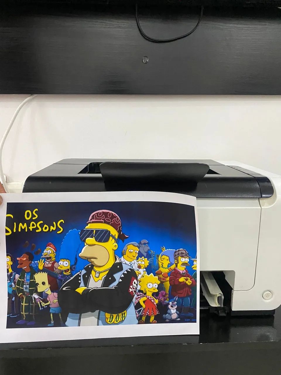 Impressora  - Foto 3