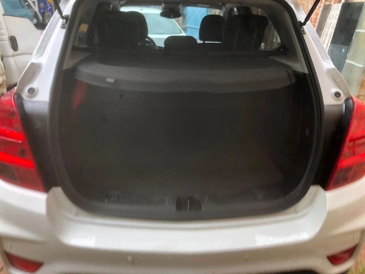 Chevrolet Tracker TRACKER LT 1.4 Turbo 16V Flex 4x2 Aut. 2018