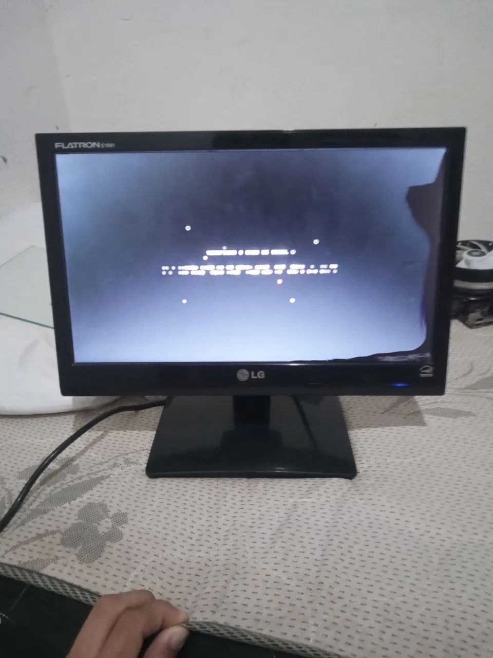 Monitor LG Flatron E1641 