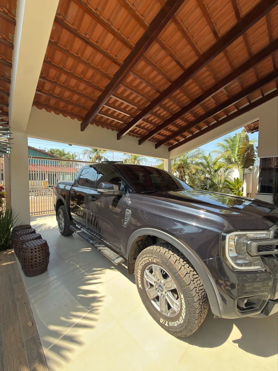 Ford Ranger XLS 2.0l 4X4 2025 - Foto 4