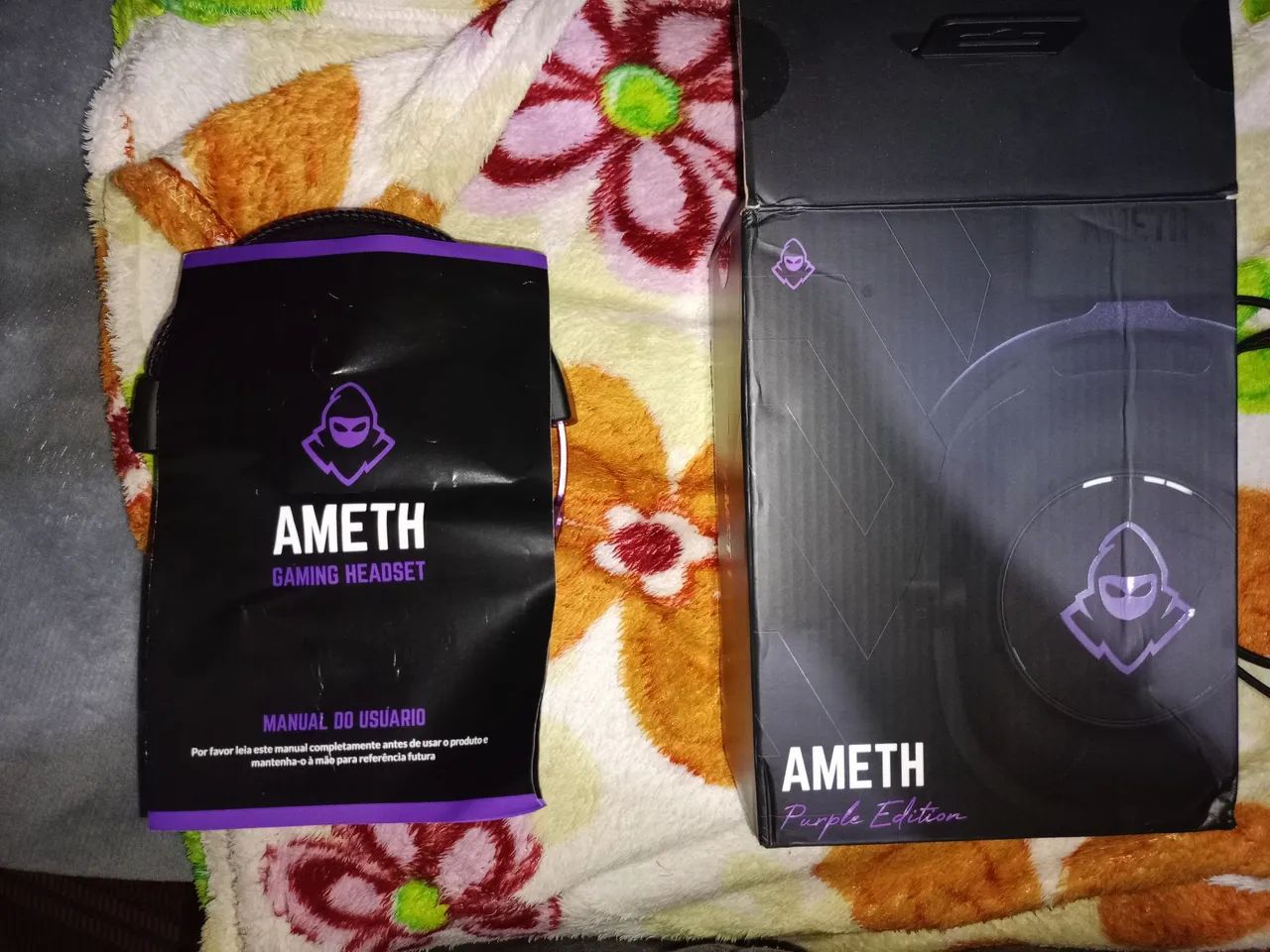 Headset gamer Mancer Ameth - Foto 4