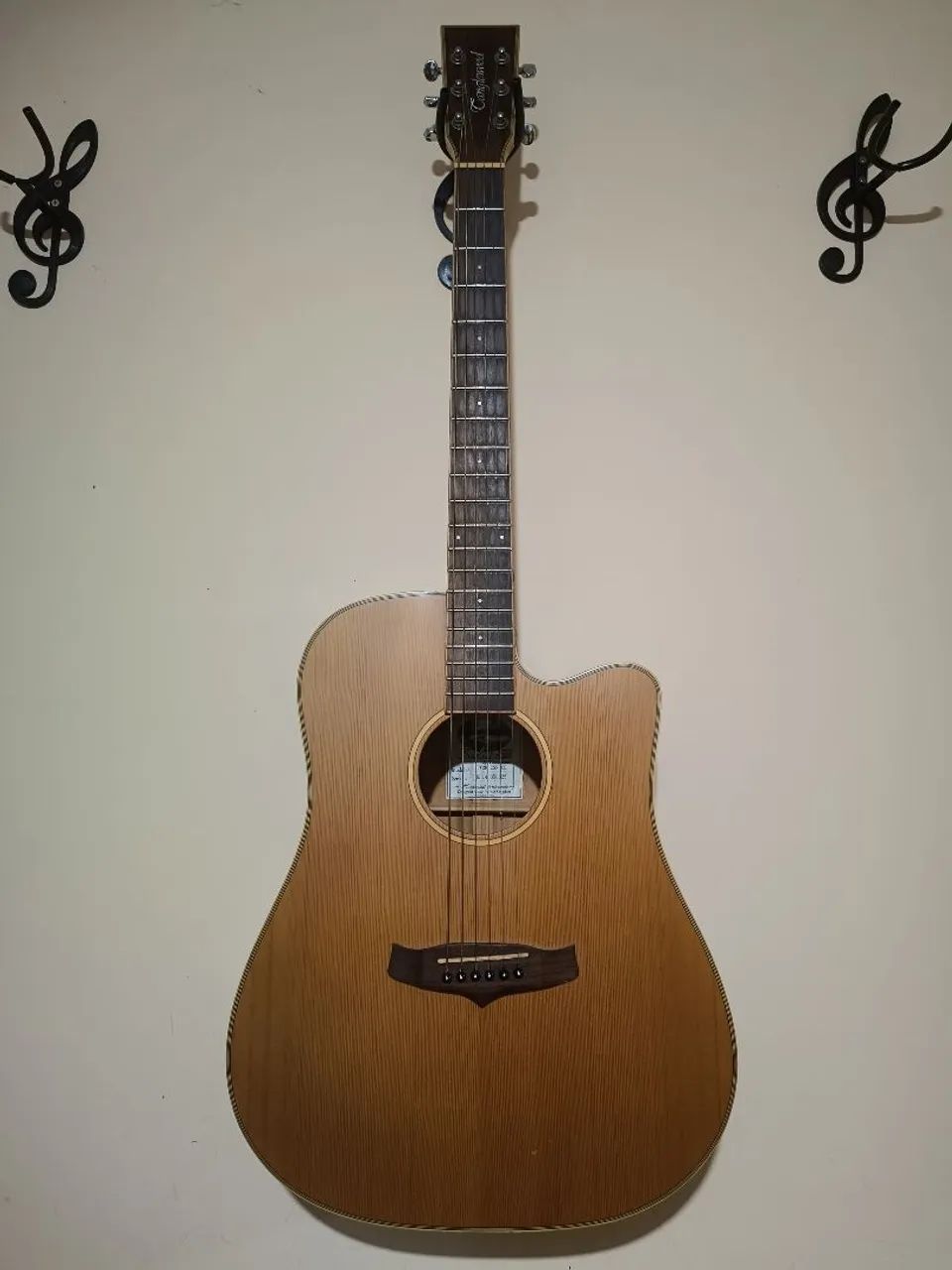 Violão Tanglewood tw 28  - Foto 3
