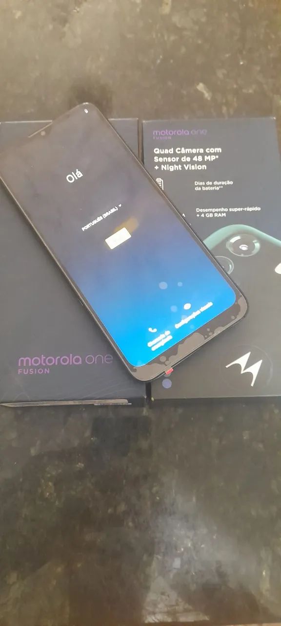 Motorola one fusion - Foto 3