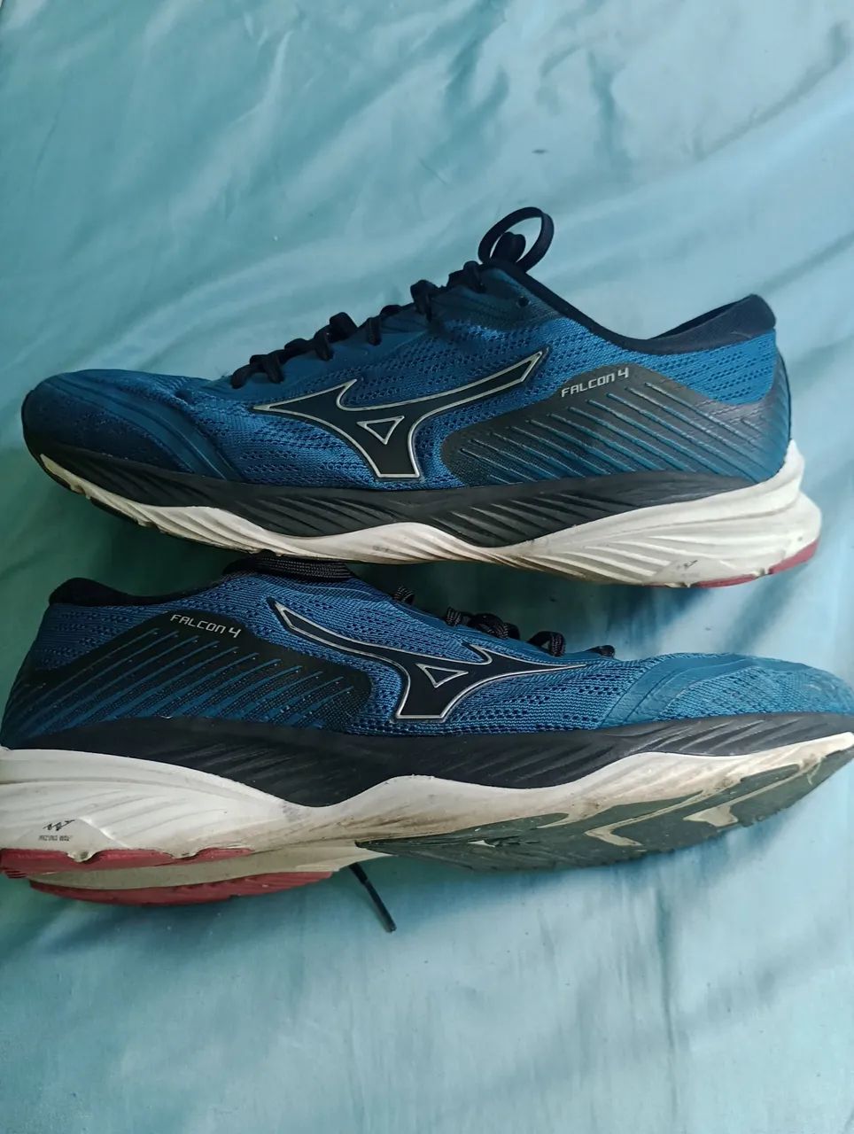 Mizuno usado, original  - Foto 2