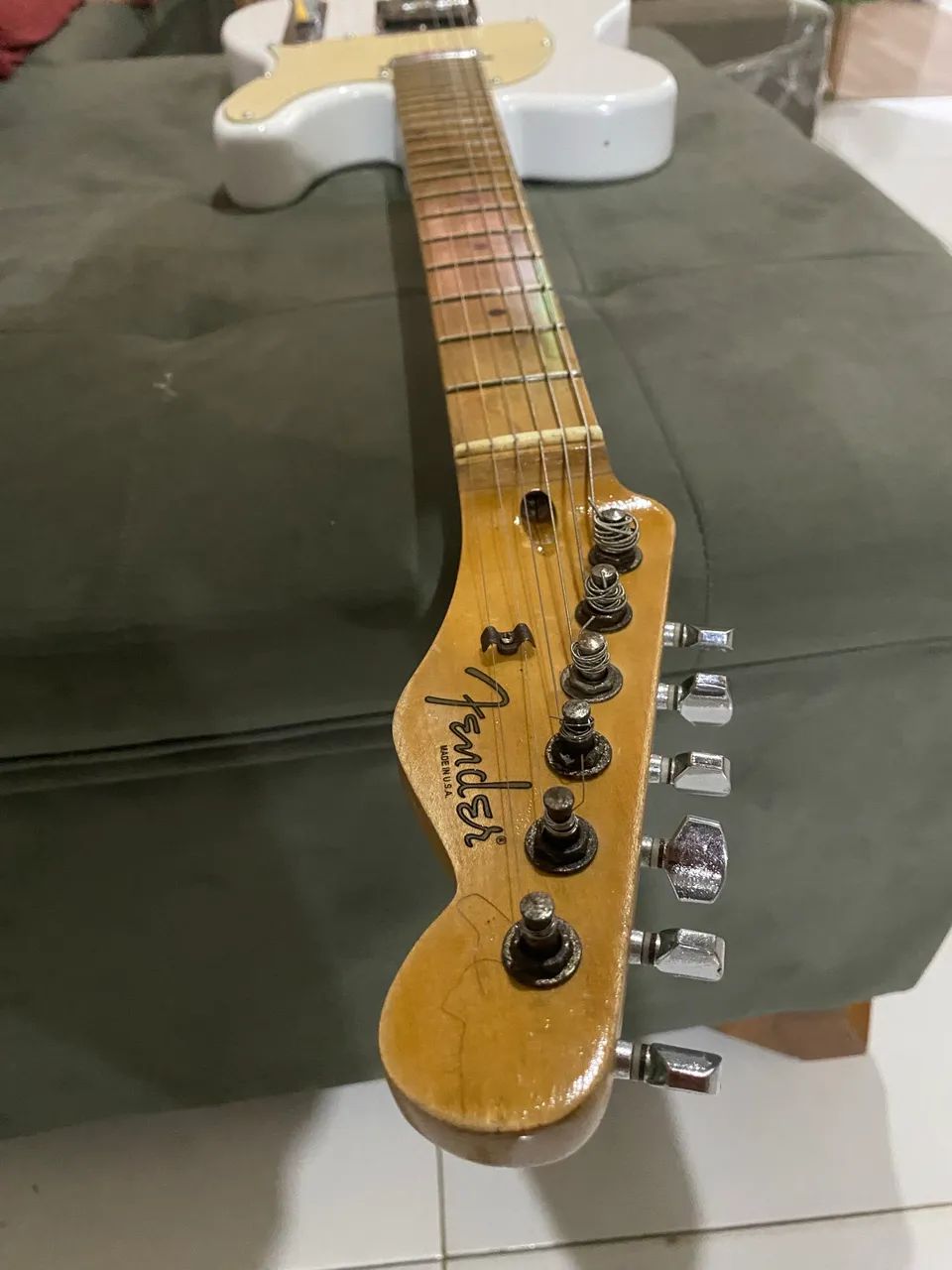 Guitarra - Foto 4