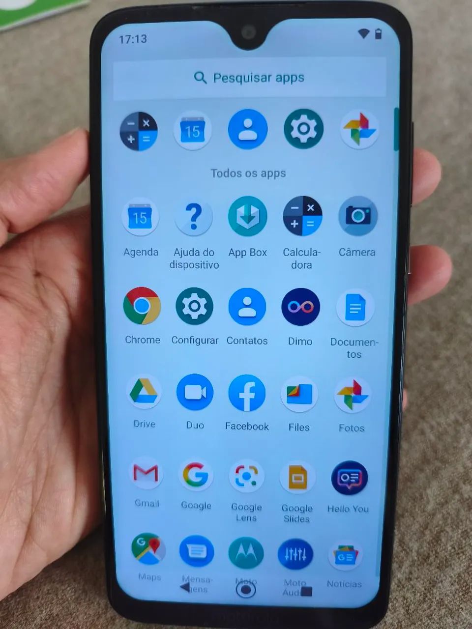 Celular Motorola Modelo G7 - Foto 3