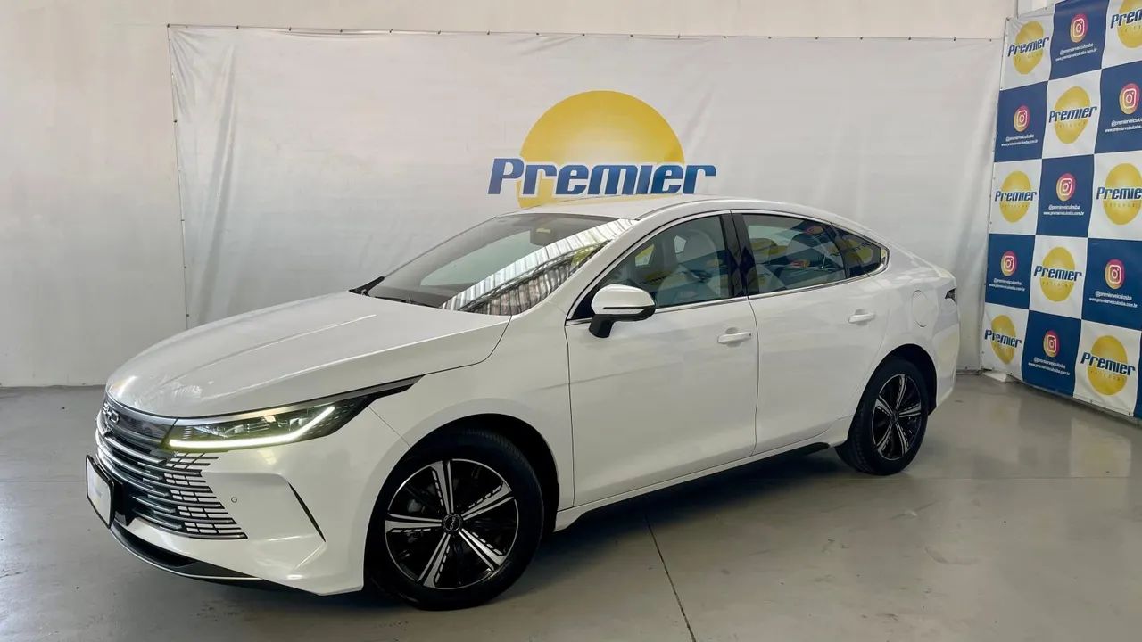 BYD King King GS 1.5 16V Aut. (Hibrido) 2025