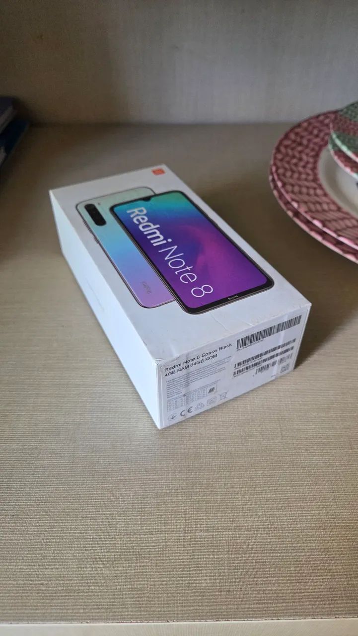 Redmi Note 8 - Foto 5