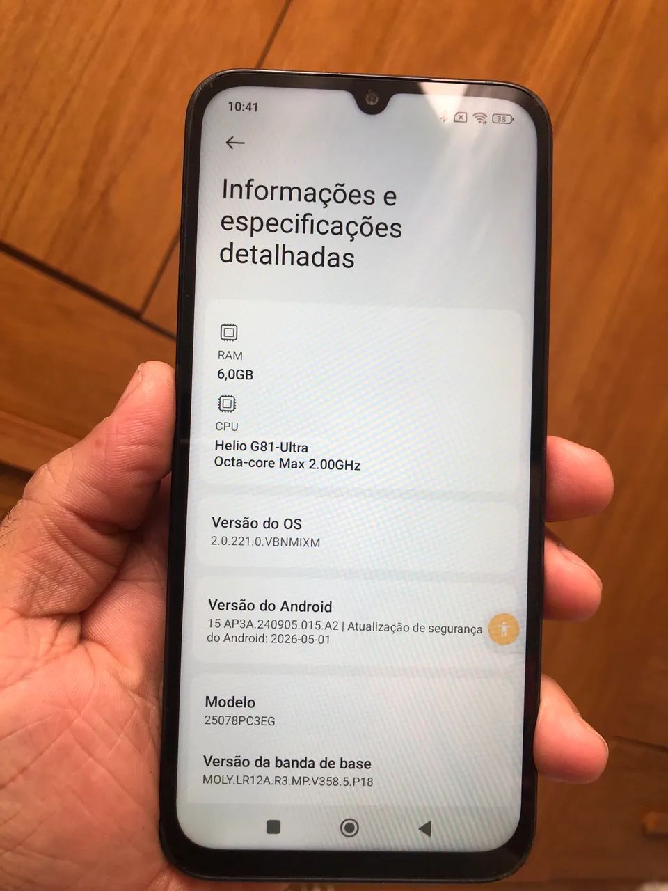 Poco c85 - Foto 2