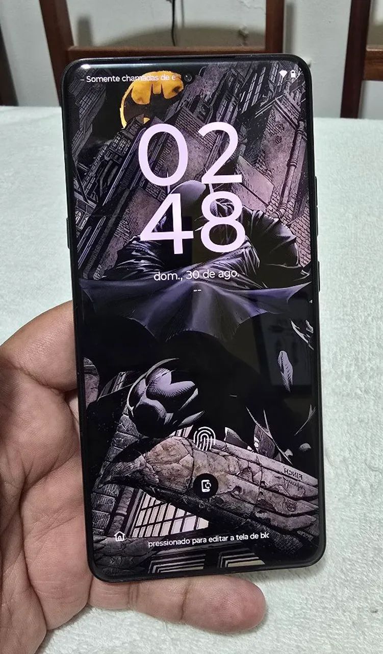 Celular da Motorola Signature 12GB 512GB - Foto 4