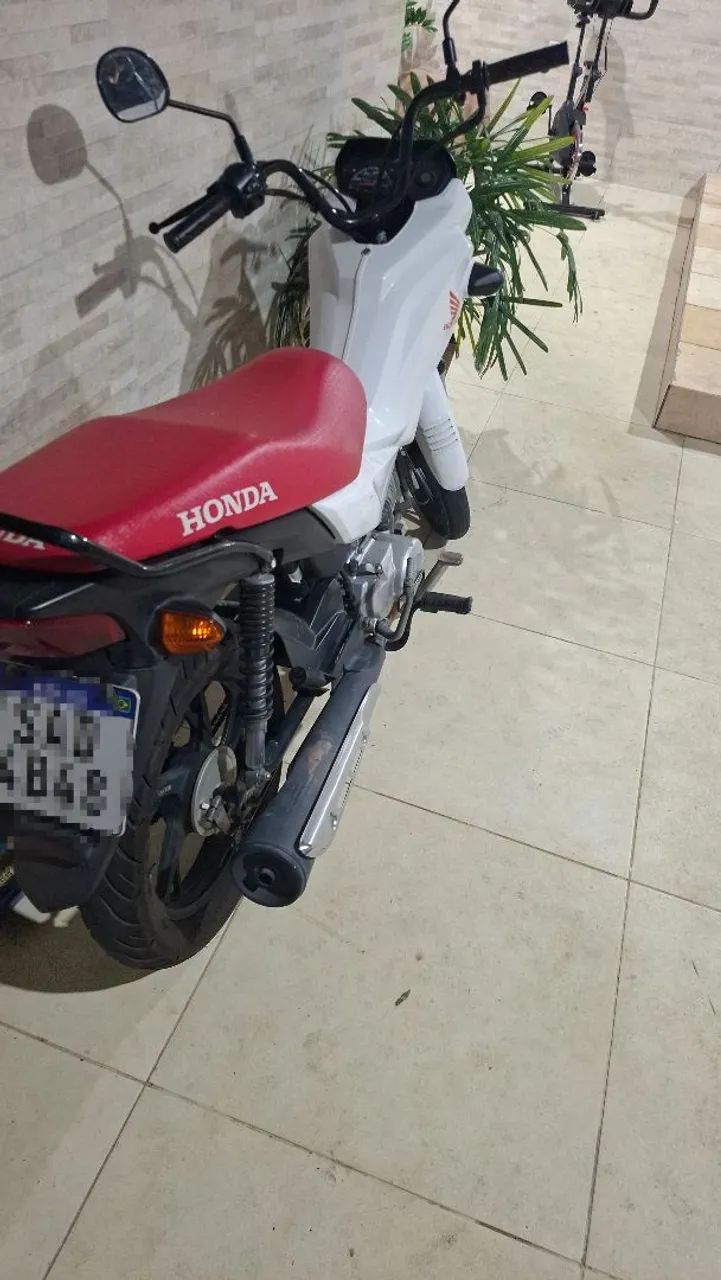 Honda pop 110 - Foto 2