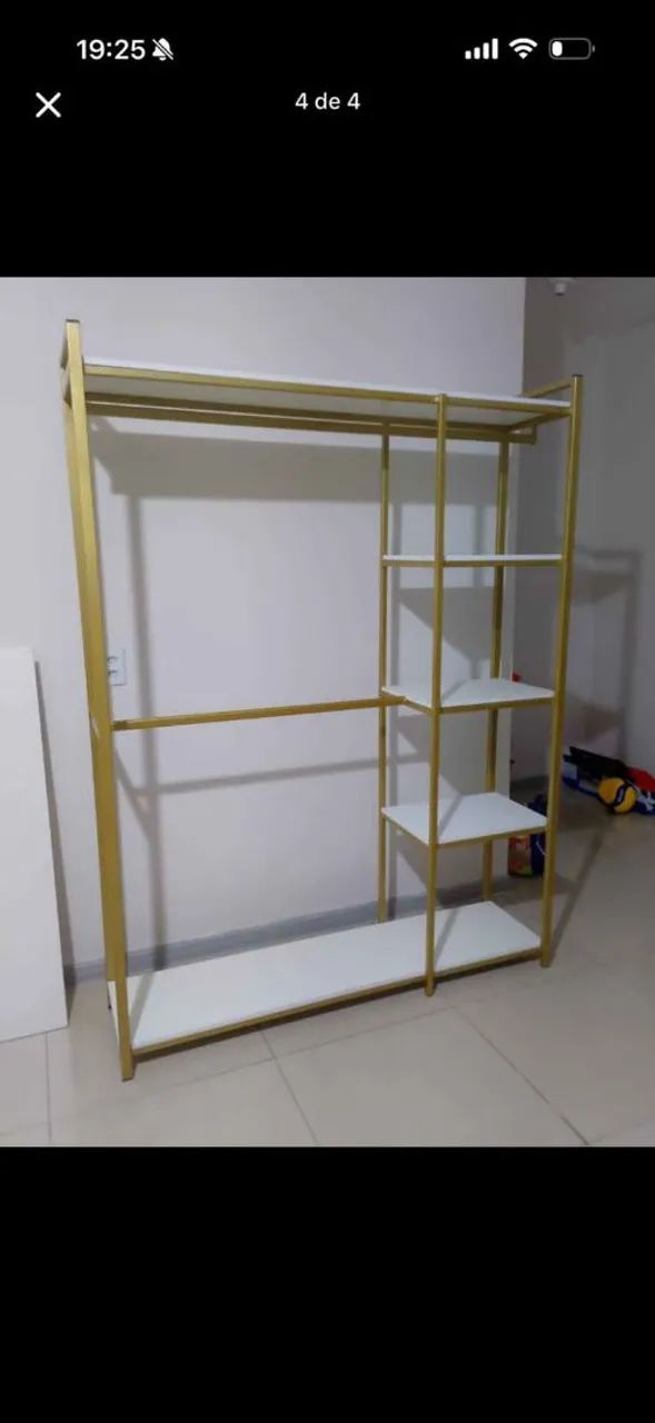 estantes - Foto 3