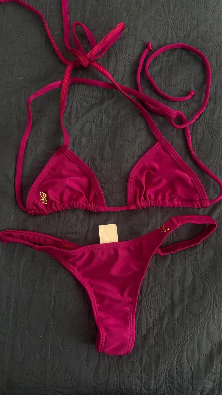 BIQUÍNI BYLARAJUCAH 