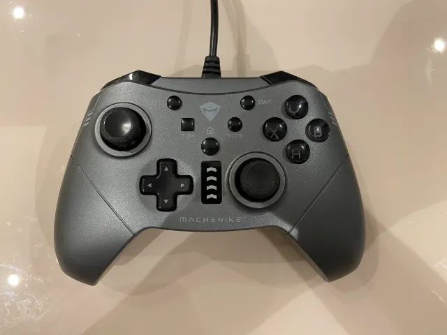 Joystick MACHENIKE HG300 Original - Hall Effect - PC, Android e Smart TV - Foto 4