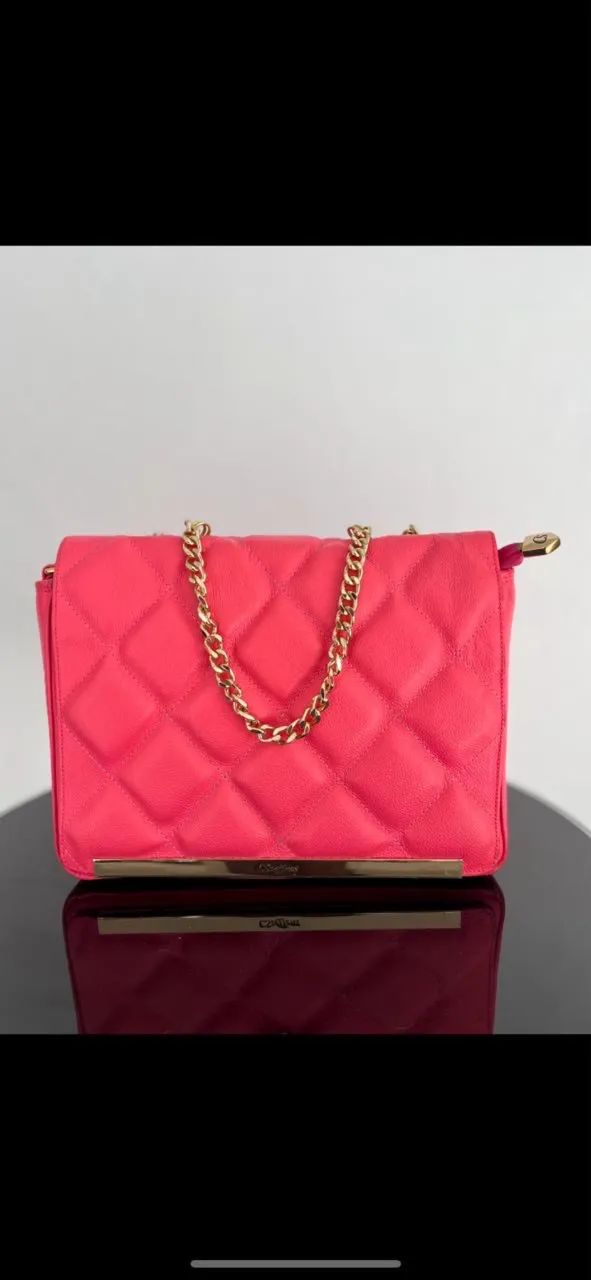 Bolsa de couro