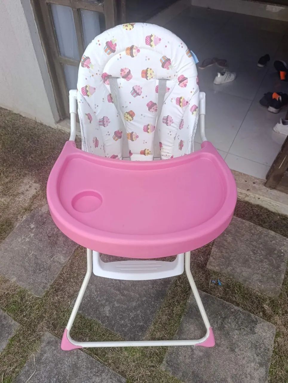 Cadeira de alimentação 