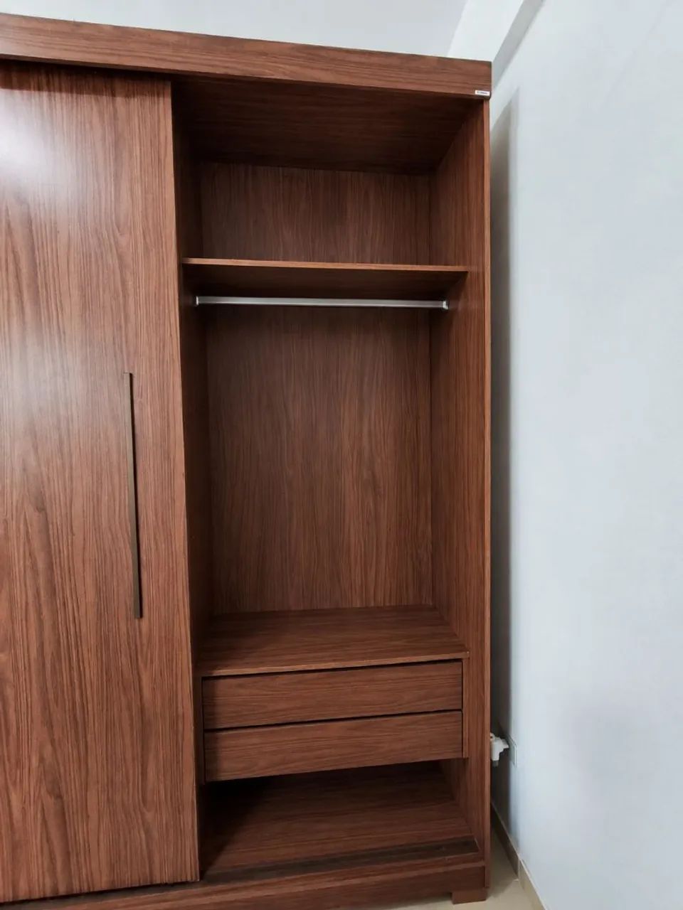 Guarda roupa - Semi Novo - Foto 2
