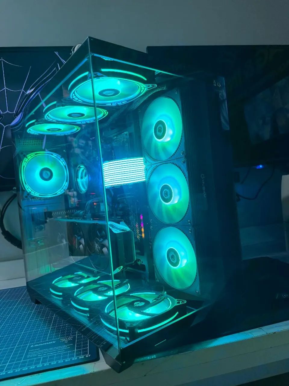 Pc gamer preto  - Foto 5