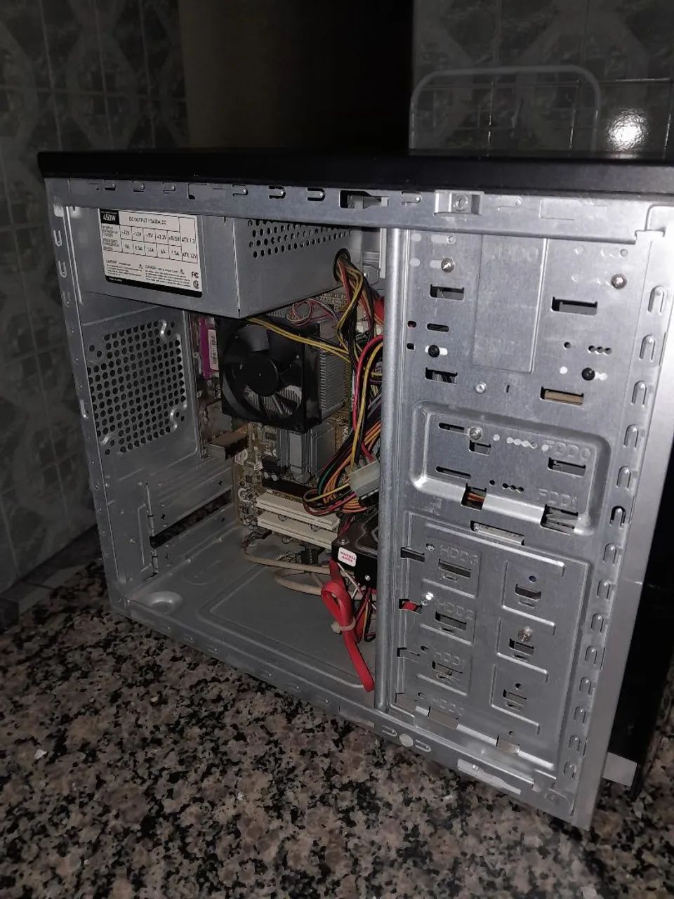 Pc gamer custo benefício  - Foto 3