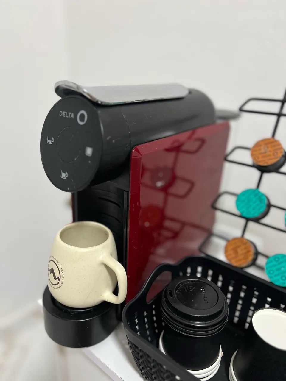Máquina de café  - Foto 2