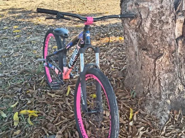 Bicicleta  - Foto 5