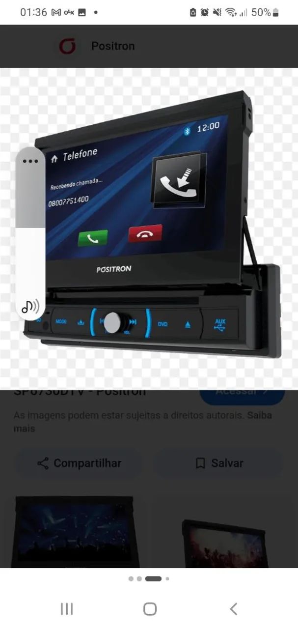 SP 6730 DVD Positron - Foto 4