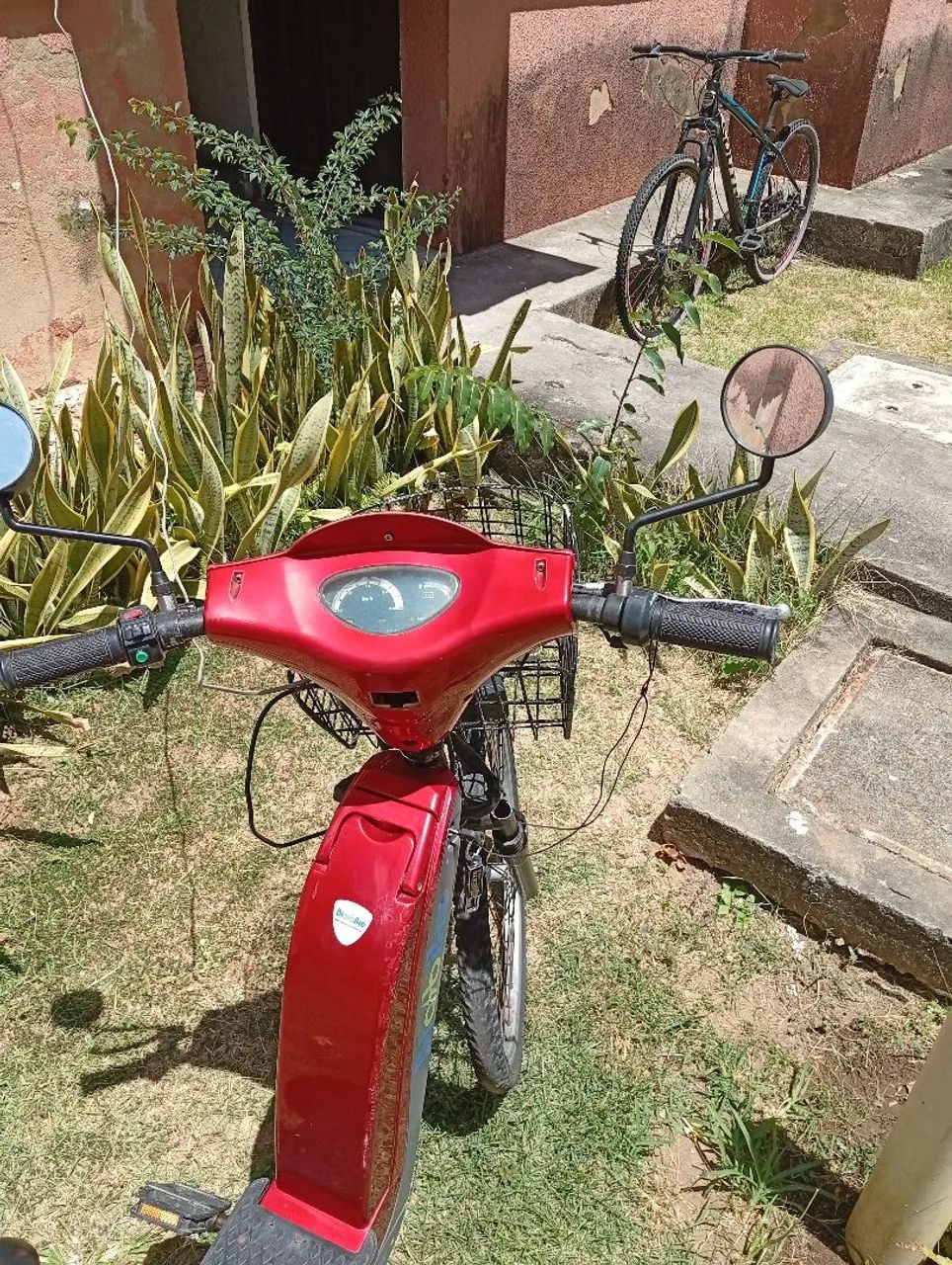 Bicicleta Elétrica  - Foto 2
