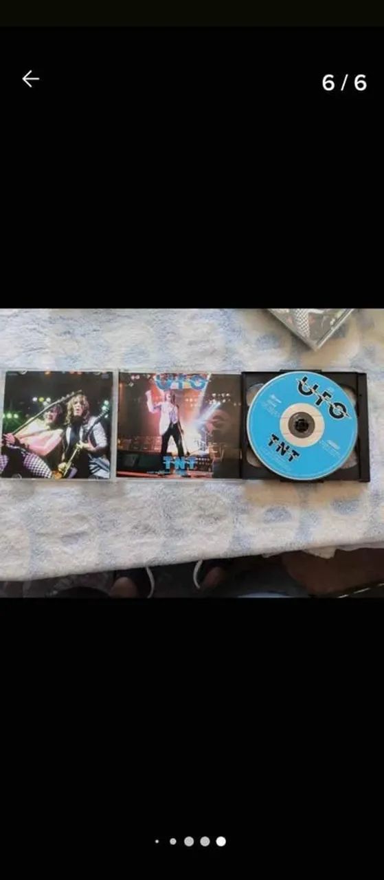 CDS UFO - diversos - Foto 3