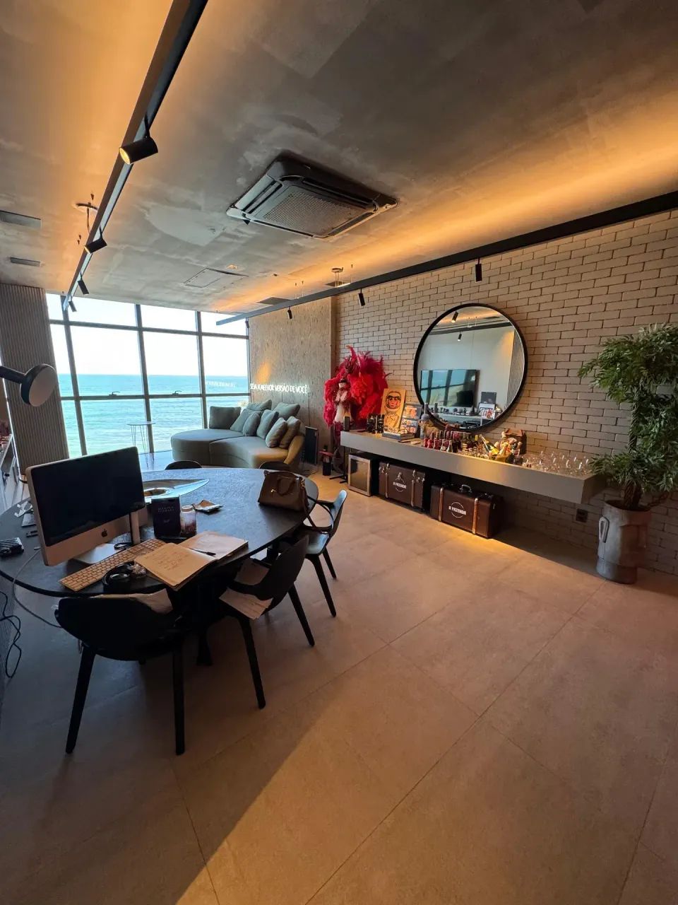 Apartamento para venda com 100m² no Ritz Residence - Maceió - AL