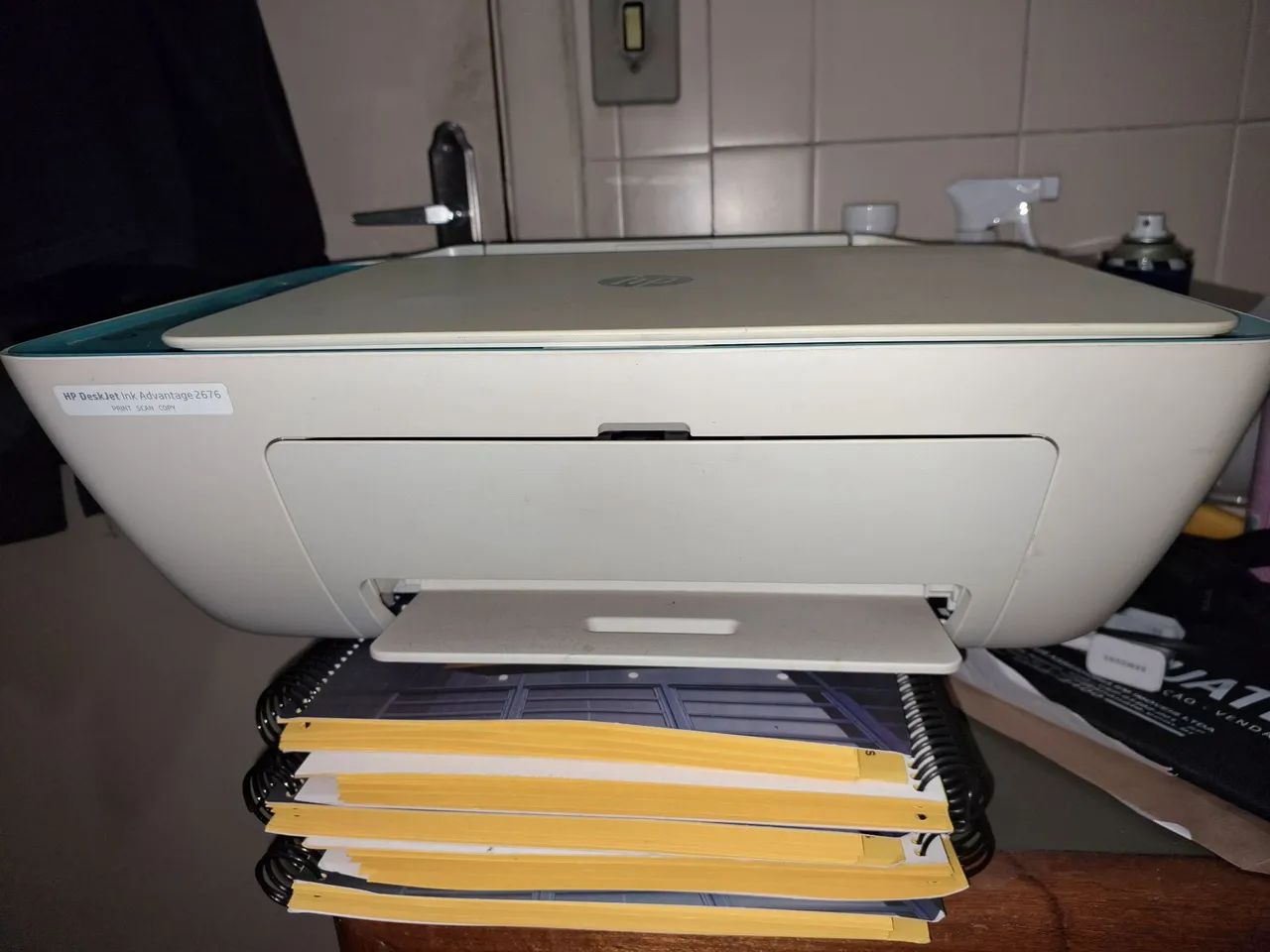 Impressora HP. - Foto 2