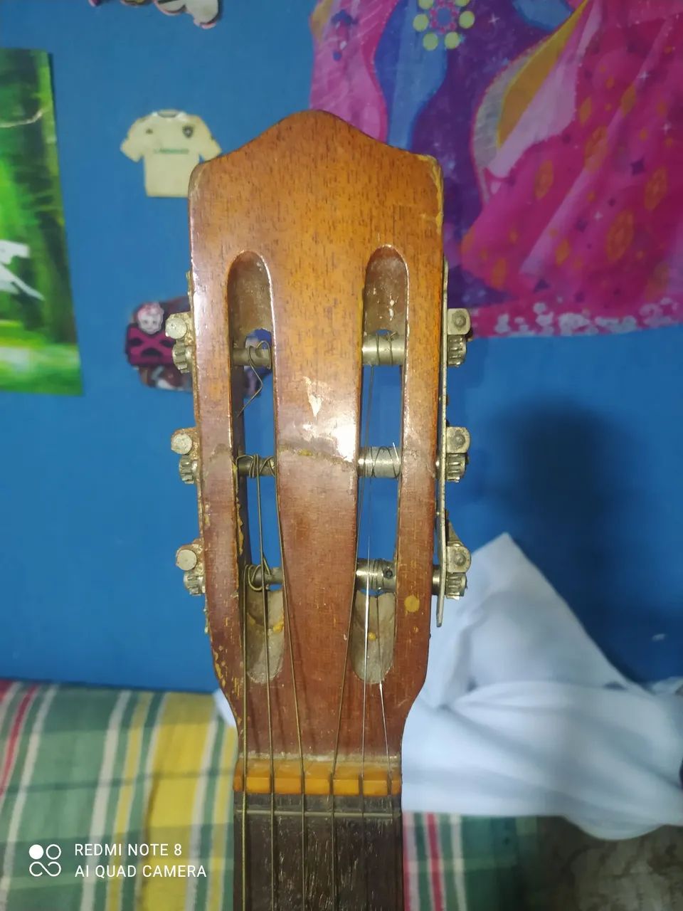 Violão  - Foto 3