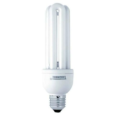 Lâmpada Fluorescente 25W Branca 110/127V - Taschibra