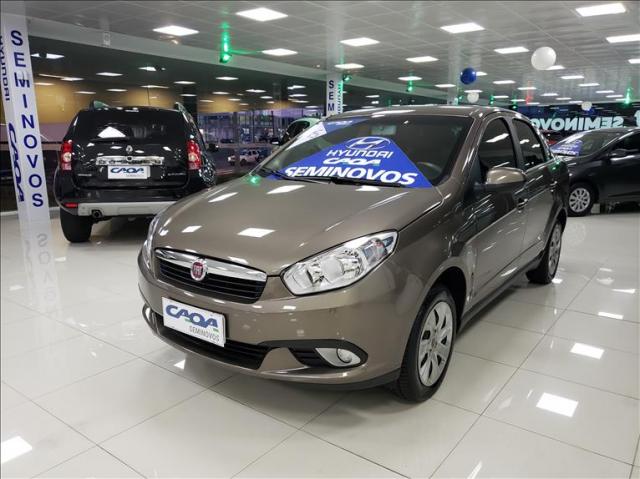 Fiat Grand Siena 1.4 Mpi Attractive 8v