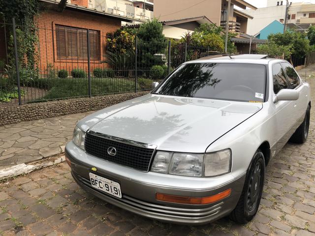 Toyota Lexus Ls400 v8 - Foto 10