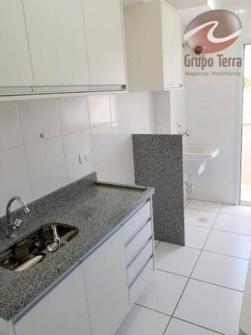 Apartamento com 2 dormitórios à venda, 61 m² por r$ 267.000 - parque industrial - são josé - Foto 5