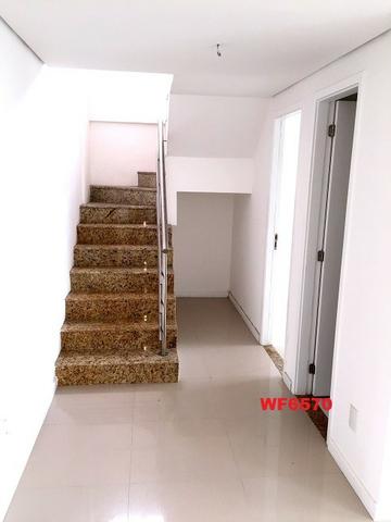 San Francisco, apartamento Duplex, 3 suítes, 3 vagas paralelas, lazer completo.Cocó - Foto 9
