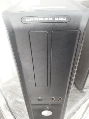 Computador Dell Optiplex com Monitor teclado e mouse - Foto 6