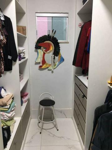 Vicente pires. Casa moderna 3 suítes!!! - Foto 11