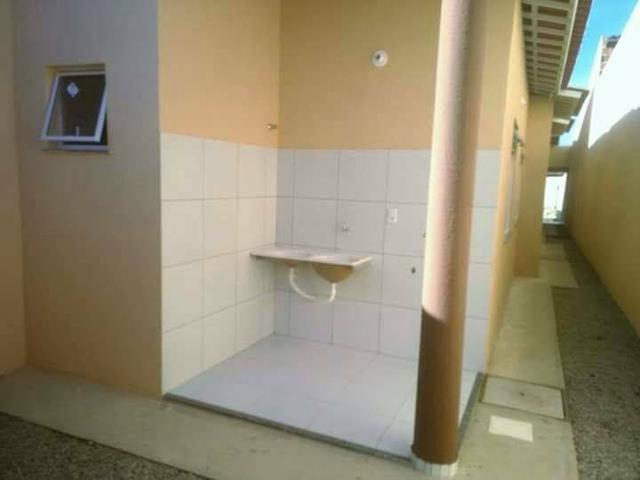 Casas na região de Messejana, 3 quartos 3 vagas - Foto 19