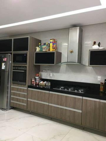 Vicente pires. Casa moderna 3 suítes!!! - Foto 18