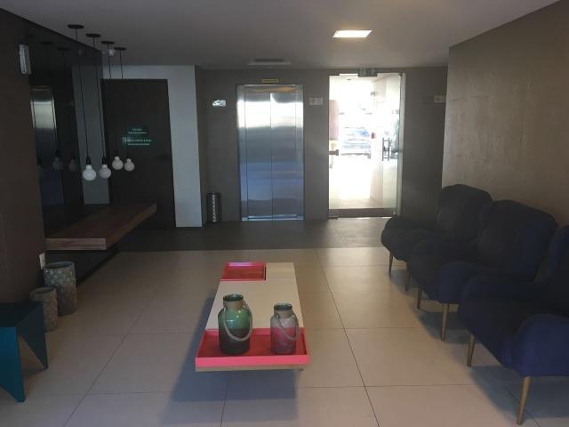 Apartamento 02 Quartos na Jatiúca, próximo ao Posto 7. Pronto para morar ! - Foto 6