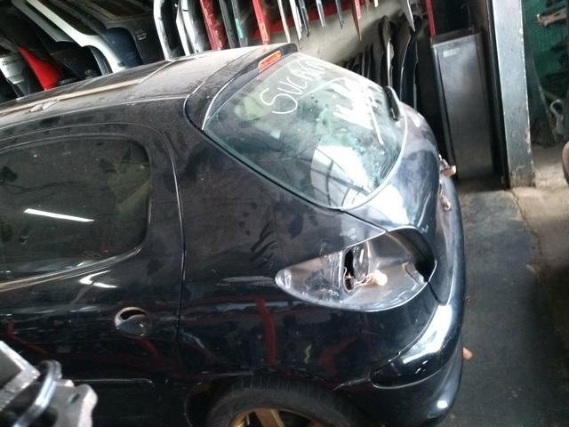 Sucatas pegout