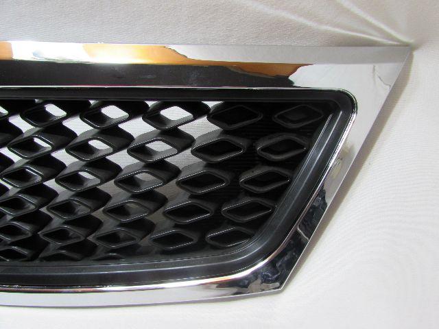 Grade Radiador Superior Optima 2011 2012 2013 - Foto 4