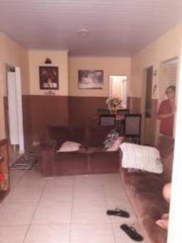 Linda casa na 405 do recanto das emas - Foto 2