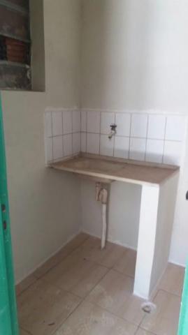 Salão comercial para locação em presidente prudente, vila aristarcho, 1 banheiro - Foto 3
