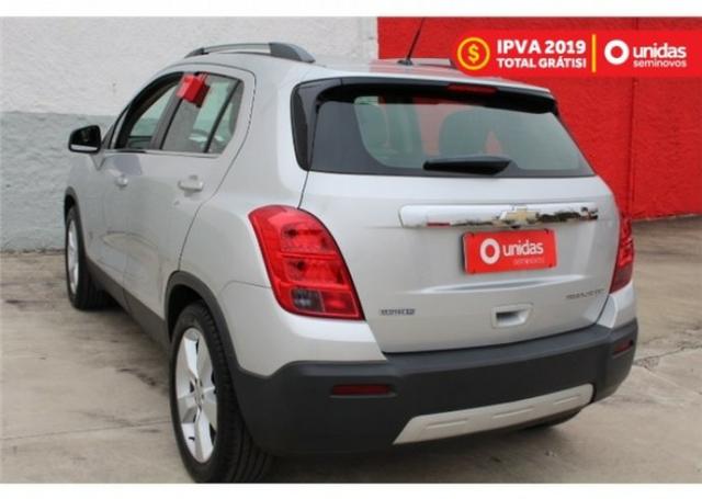 Gm - Chevrolet Tracker - Foto 4