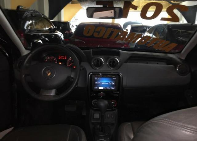 Renault Duster 2.0 16v Dynamique Hi-flex Aut. 5p - Foto 5