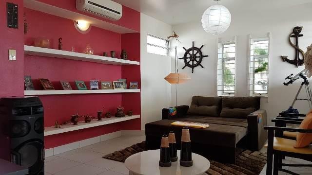 Casa Beira mar Condomínio Praia Mª Farinha, Piscina e totalmente Reformada e Mobiliada - Foto 4