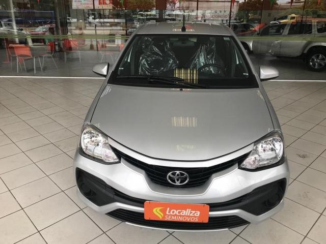TOYOTA ETIOS 2017/2018 1.5 XS 16V FLEX 4P AUTOMÁTICO